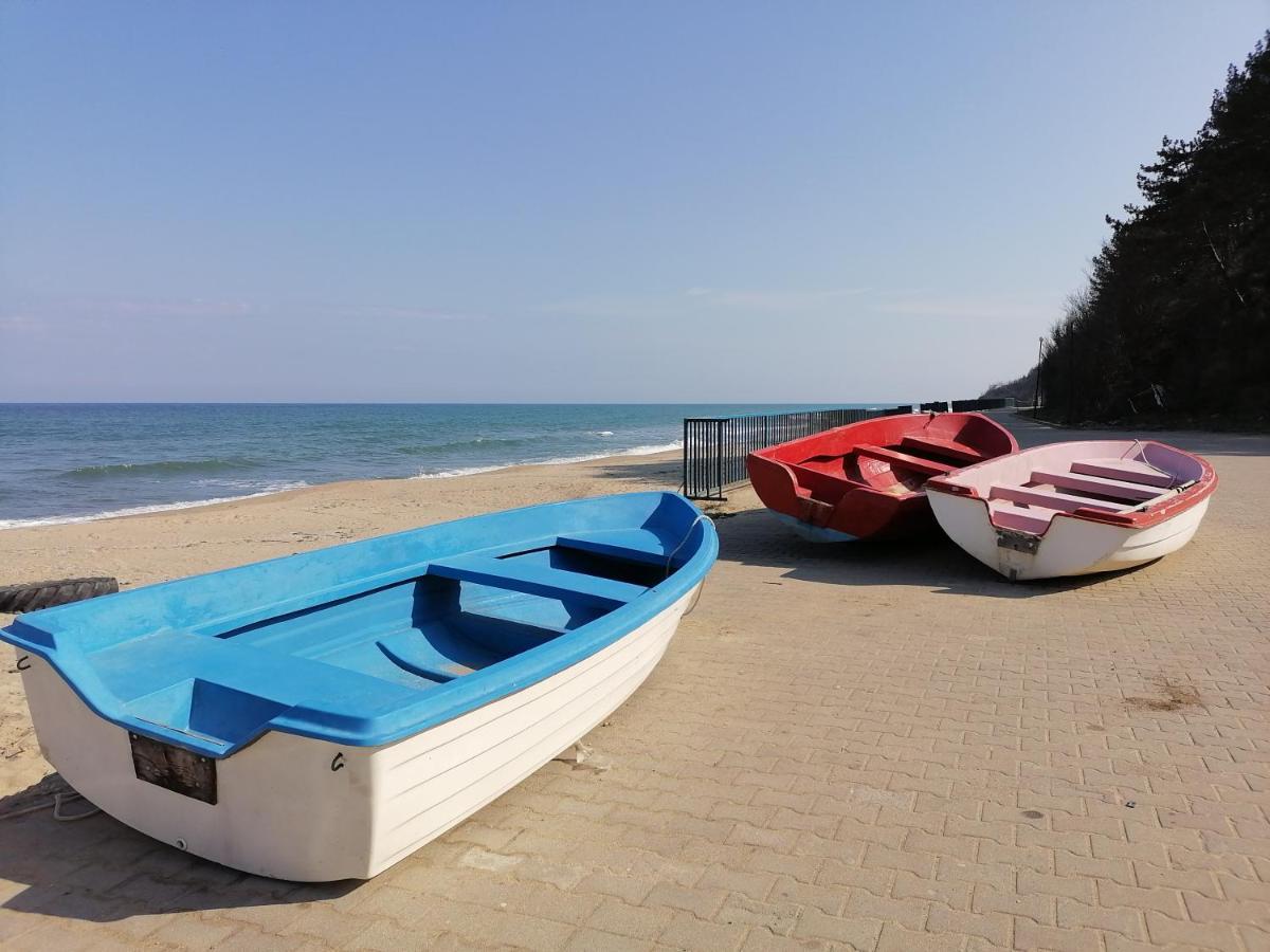 Mechta Family Hotel Обзор Экстерьер фото