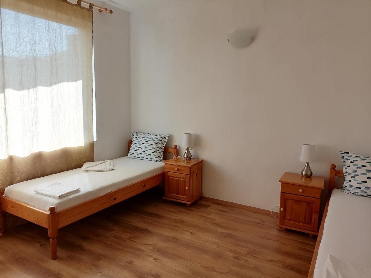 Mechta Family Hotel Обзор Экстерьер фото